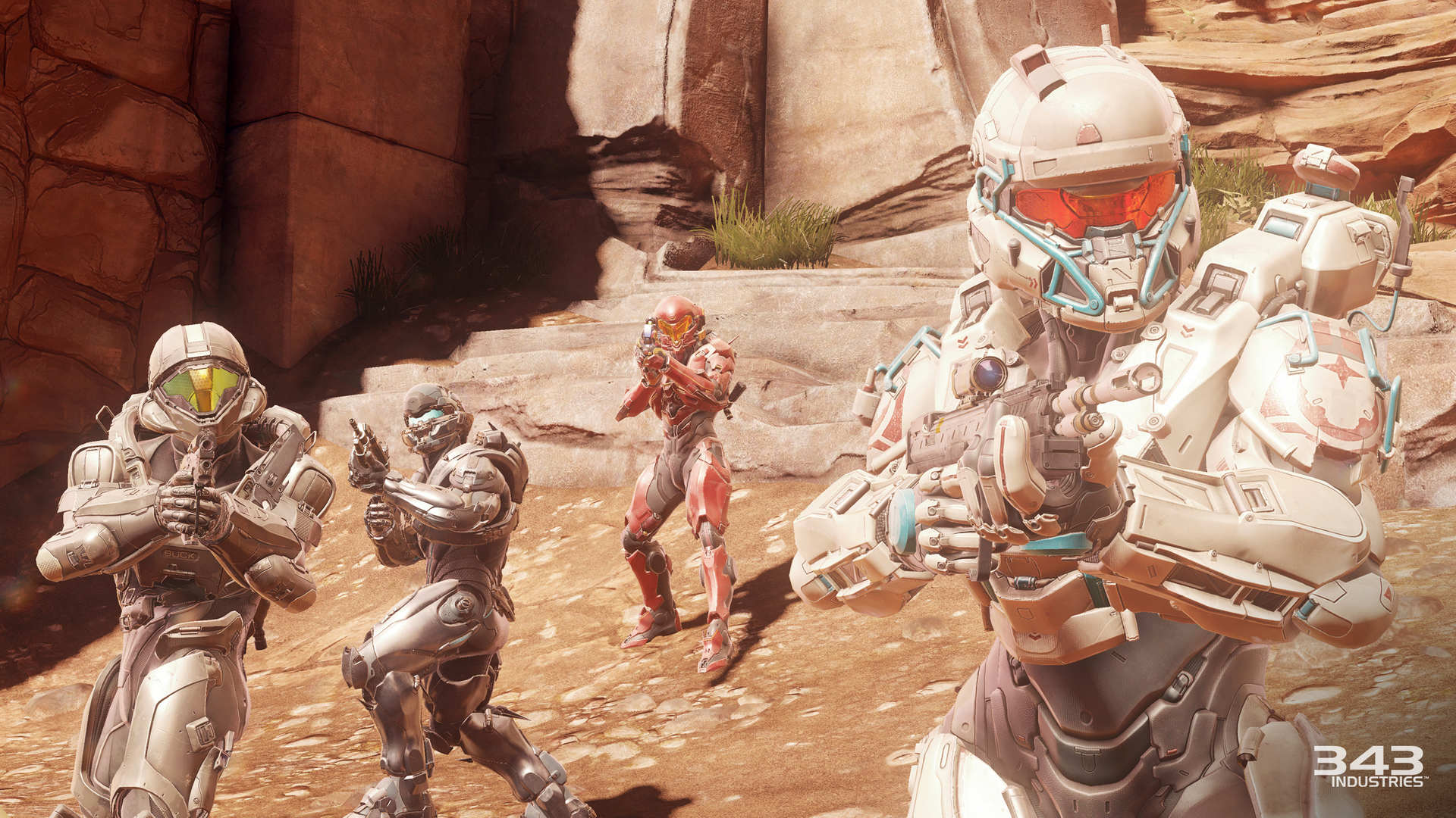 Halo 5: Guardians (Edición Coleccionista) - Imagen 36